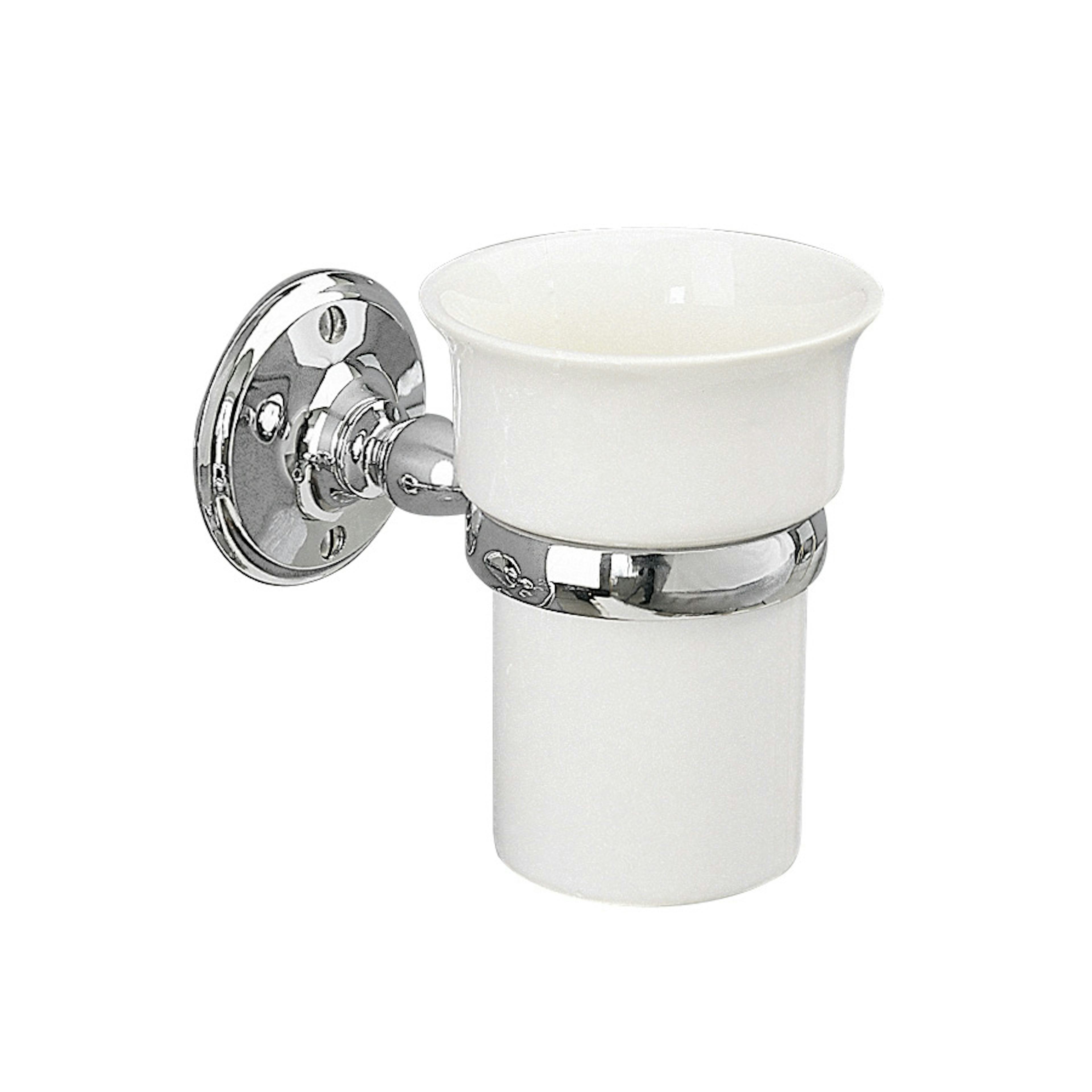 Tandborstmugg Miller Badrum Stockholm 613C