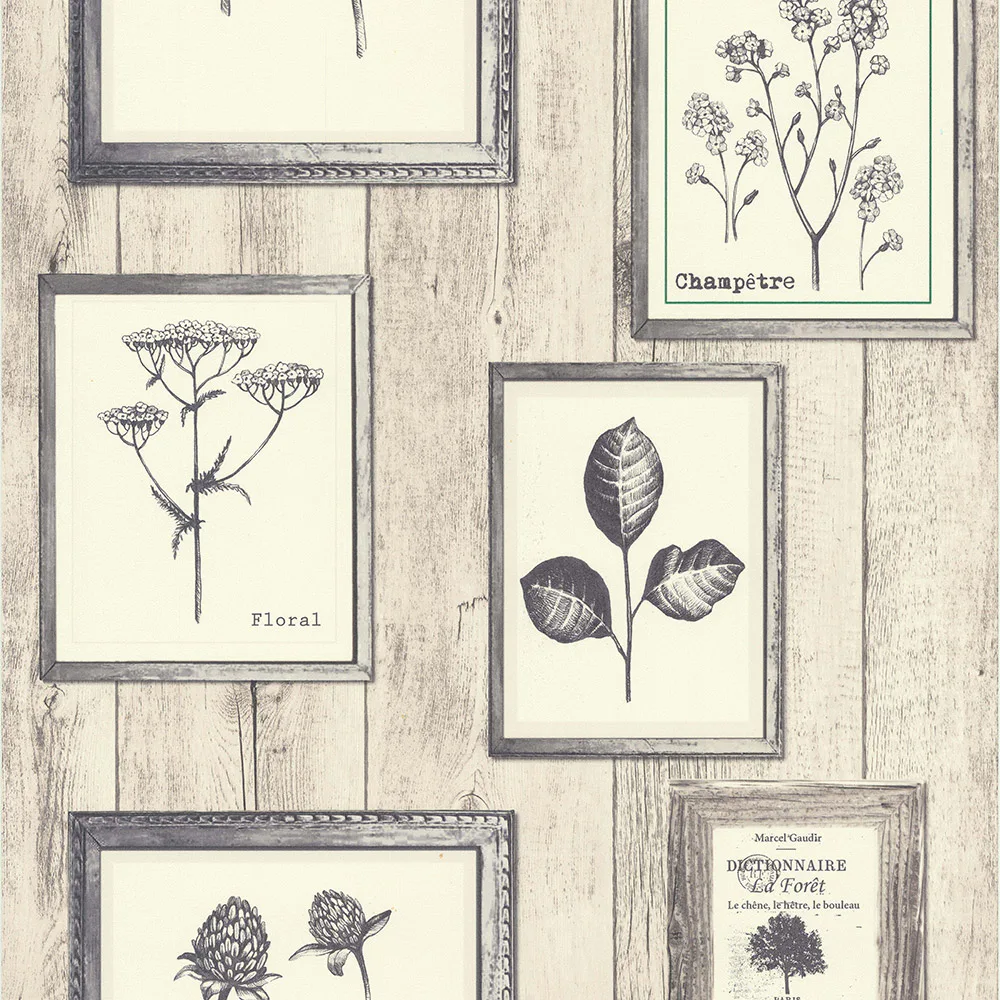 Tapet Lutéce Garden Party 11161509