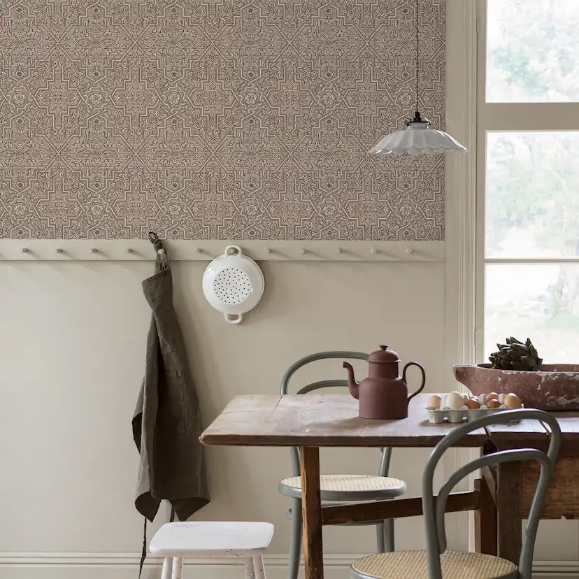 Tapet Boråstapeter Anno 4502 Rosvinge