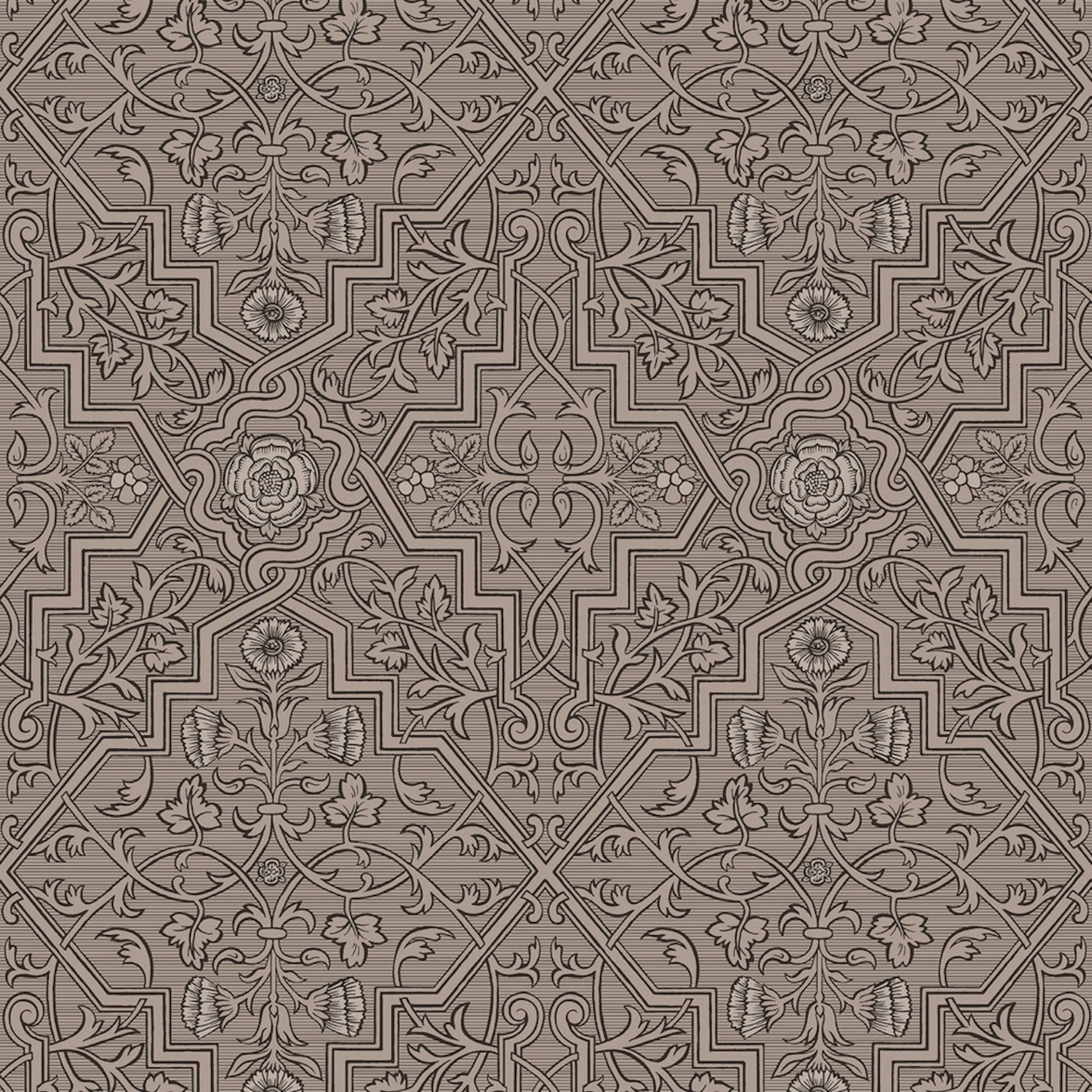 Tapet Boråstapeter Anno 4502 Rosvinge