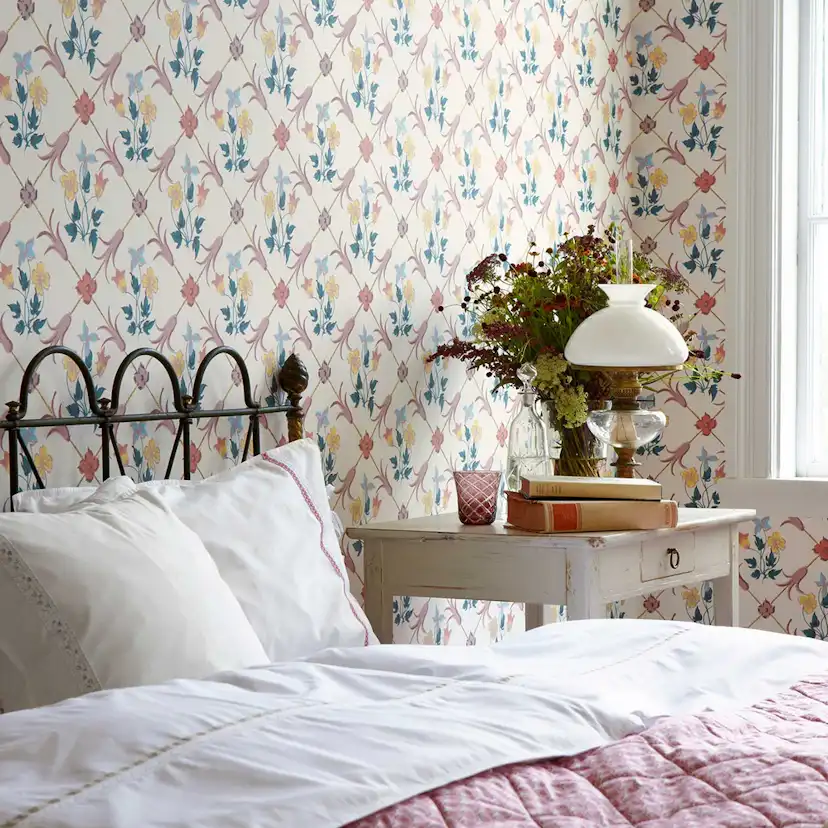 Tapet Boråstapeter Anno 4504 Tessin