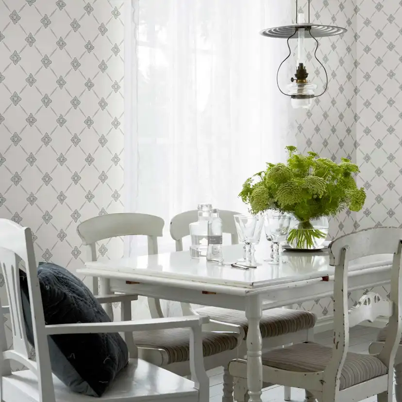 Tapet Boråstapeter Anno 4505 Linné