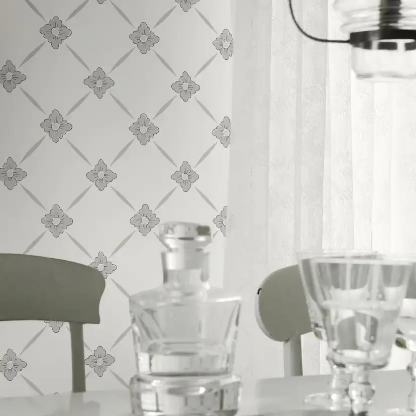 Tapet Boråstapeter Anno 4505 Linné