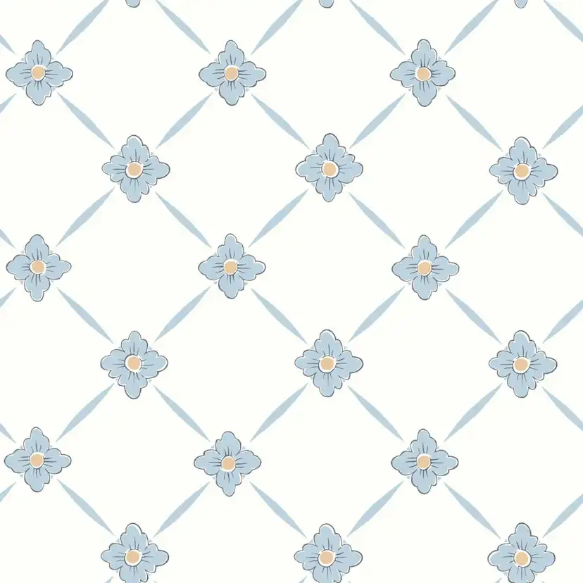 Tapet Boråstapeter Anno 4506 Linné