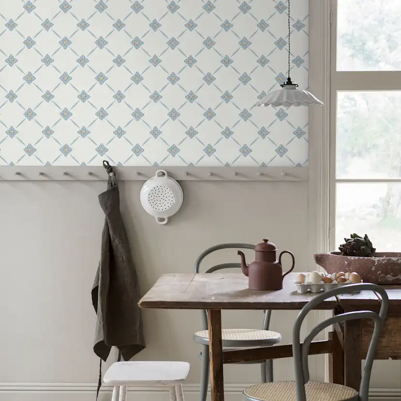 Tapet Boråstapeter Anno 4506 Linné