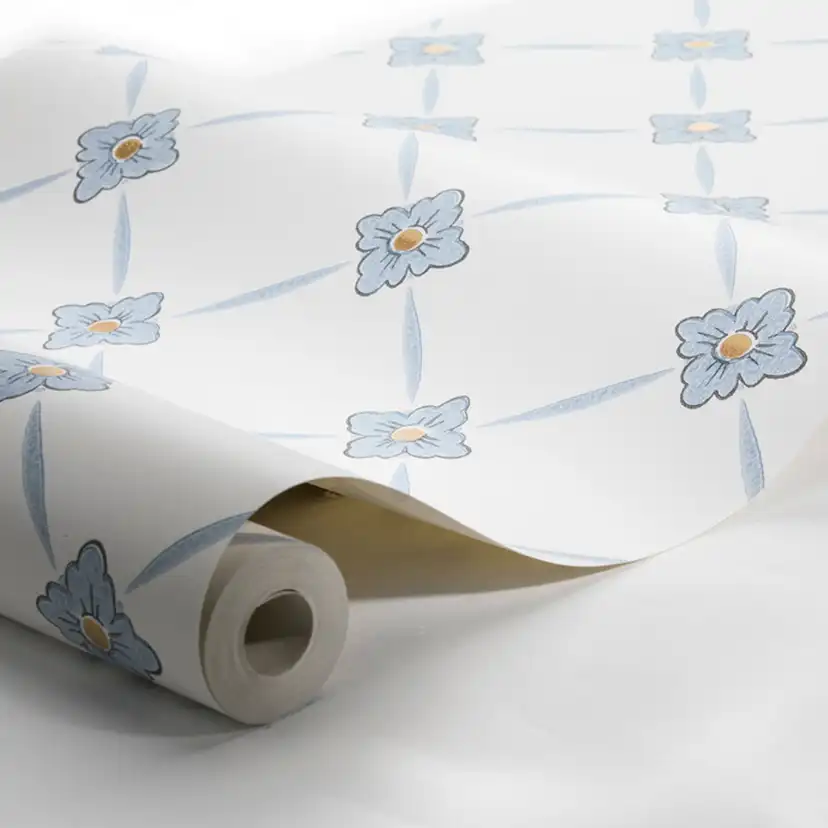 Tapet Boråstapeter Anno 4506 Linné