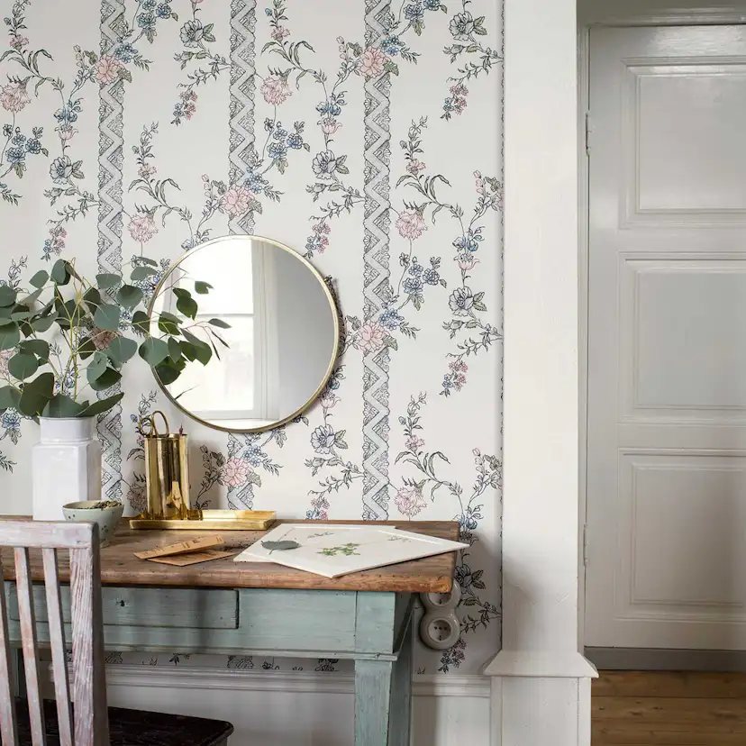 Tapet Boråstapeter Anno 4507 Slottsteatern