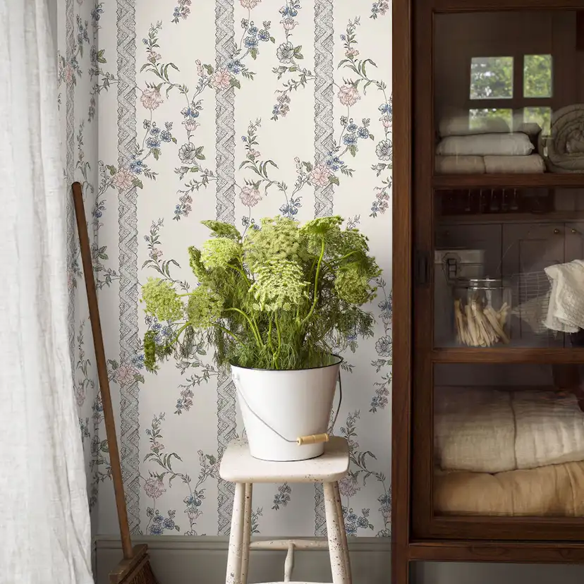 Tapet Boråstapeter Anno 4507 Slottsteatern