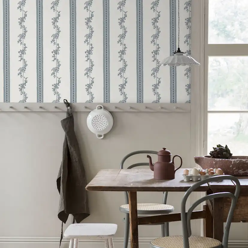 Tapet Boråstapeter Anno 4509 Drottningholm