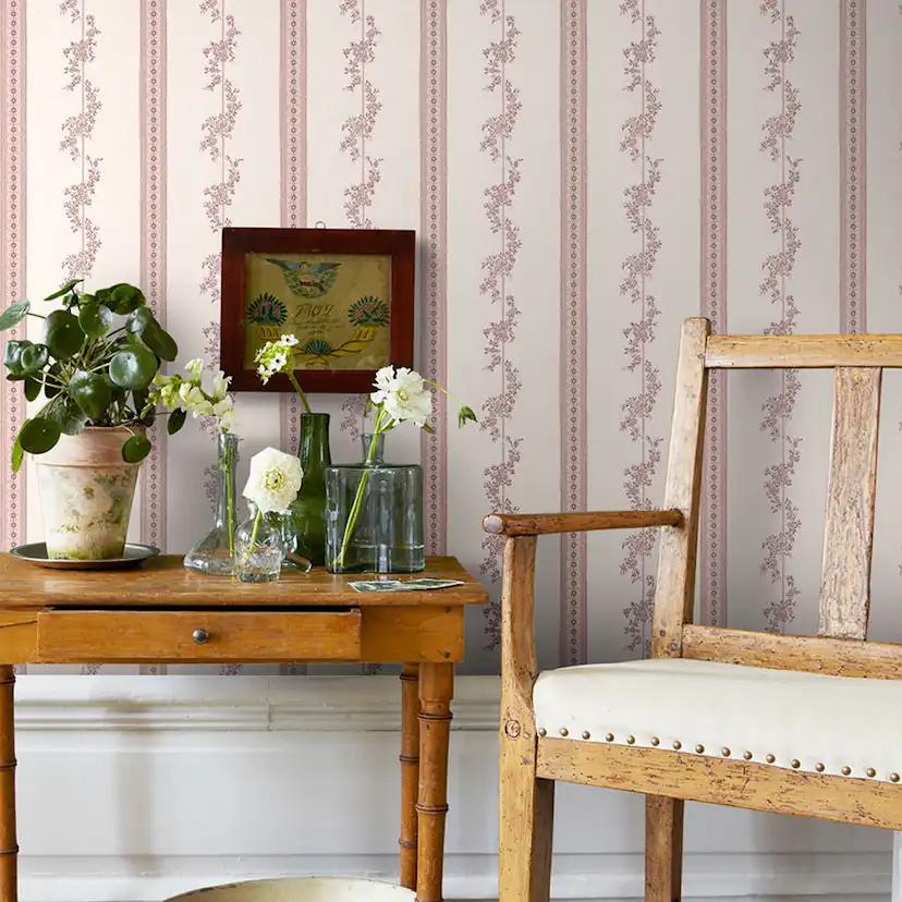 Tapet Boråstapeter Anno 4510 Drottningholm