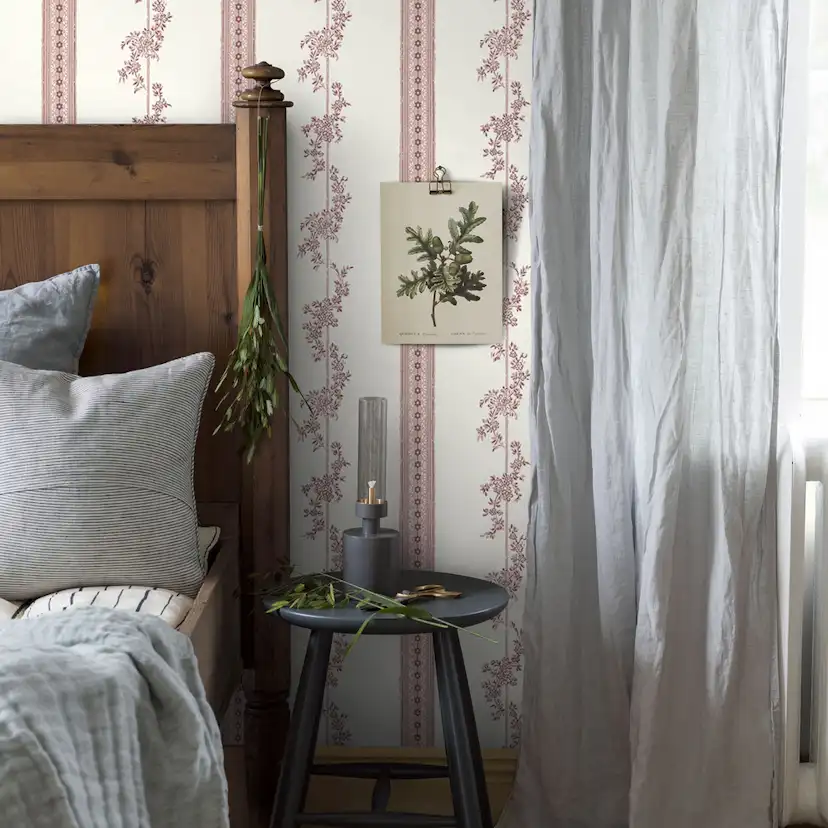 Tapet Boråstapeter Anno 4510 Drottningholm