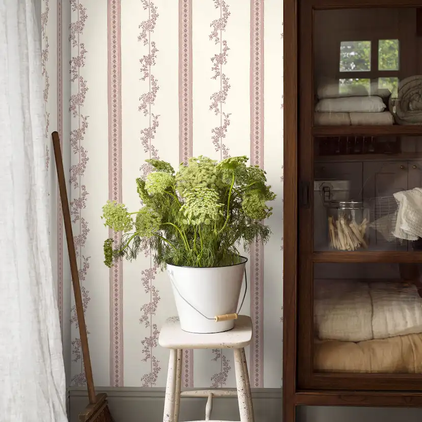 Tapet Boråstapeter Anno 4510 Drottningholm