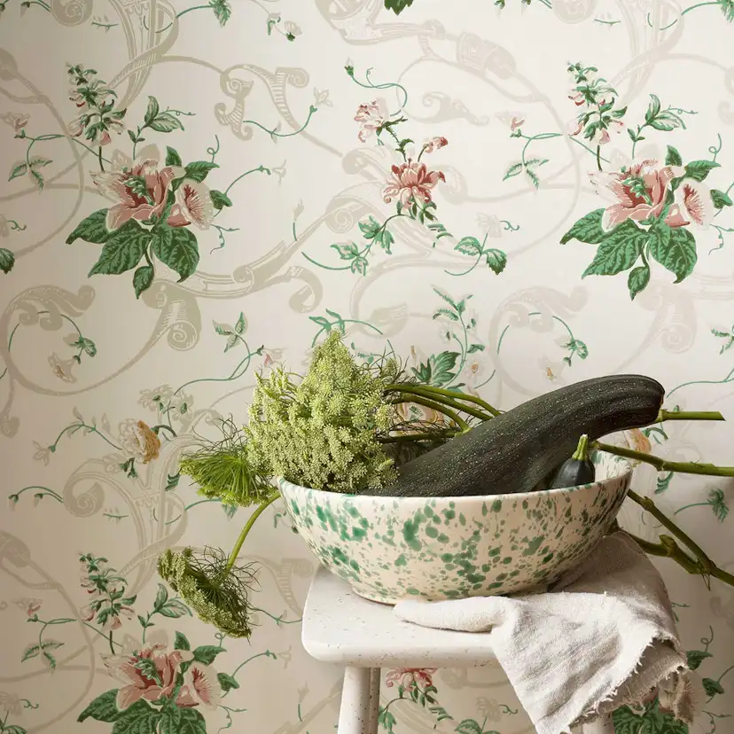 Tapet Boråstapeter Anno 4511 Krusenberg