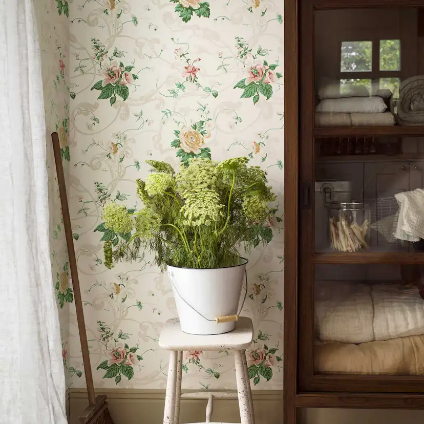 Tapet Boråstapeter Anno 4511 Krusenberg