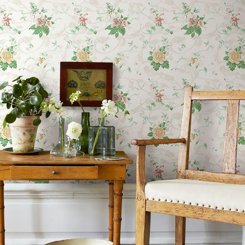 Tapet Boråstapeter Anno 4511 Krusenberg