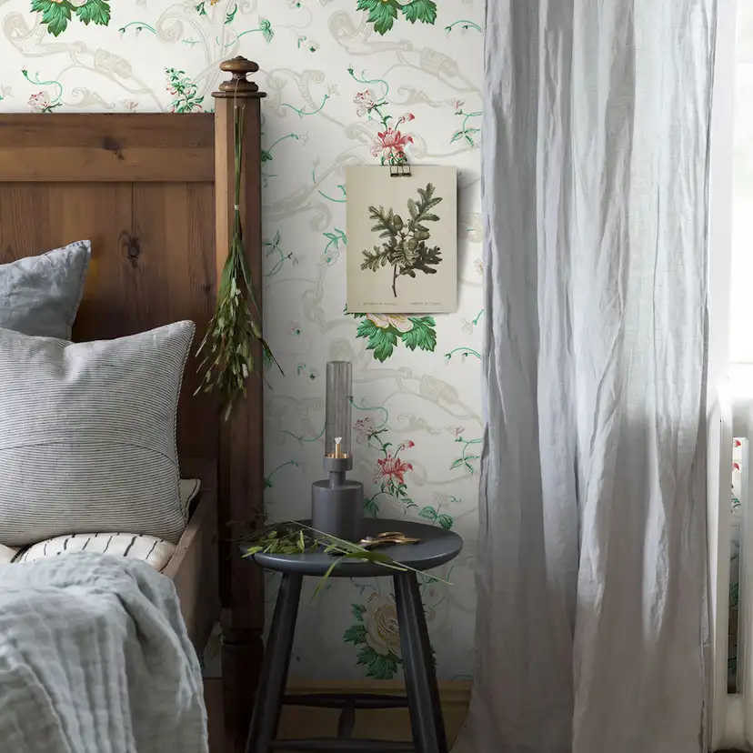 Tapet Boråstapeter Anno 4511 Krusenberg