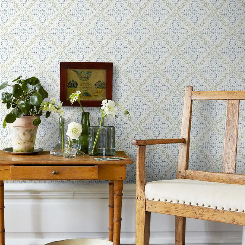 Tapet Boråstapeter Anno 4516 Nyborg