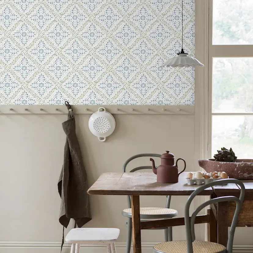 Tapet Boråstapeter Anno 4516 Nyborg