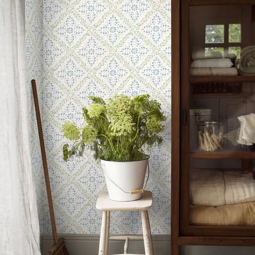 Tapet Boråstapeter Anno 4516 Nyborg