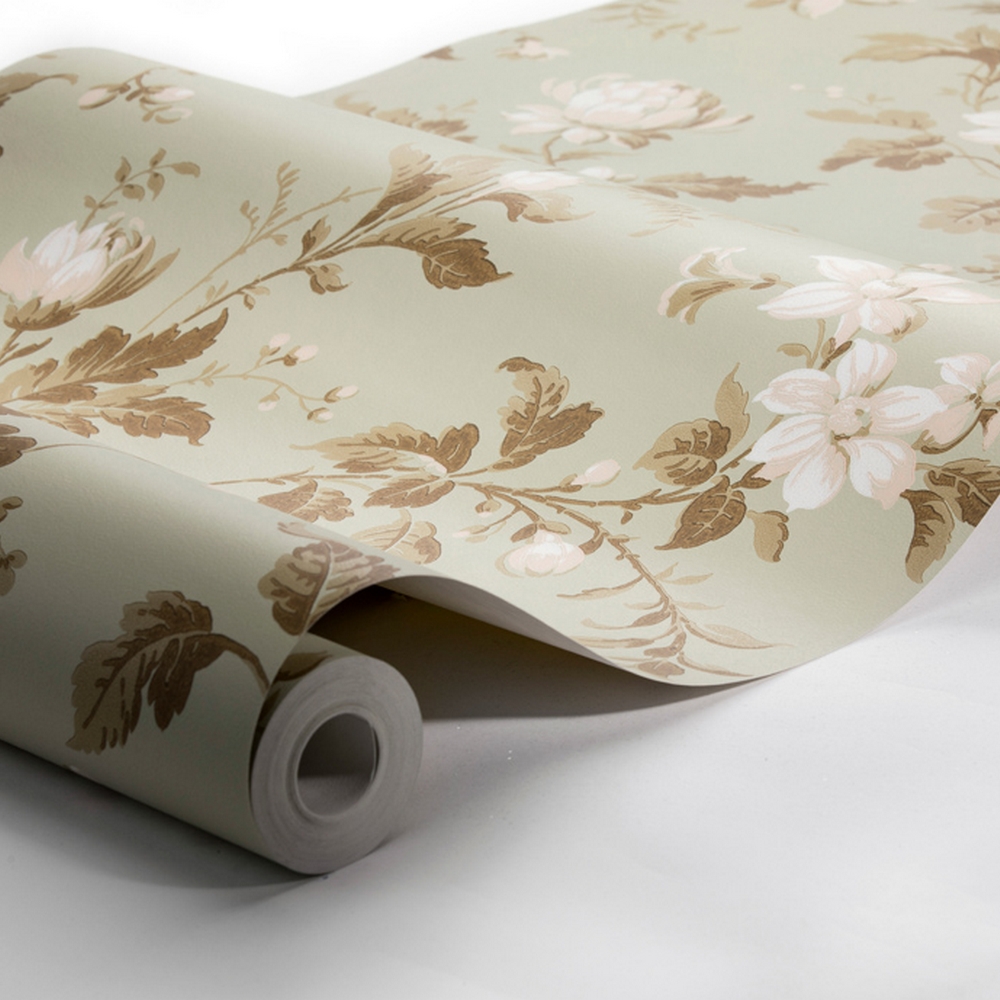 Tapet Boråstapeter Anno 4518 Blomslinga