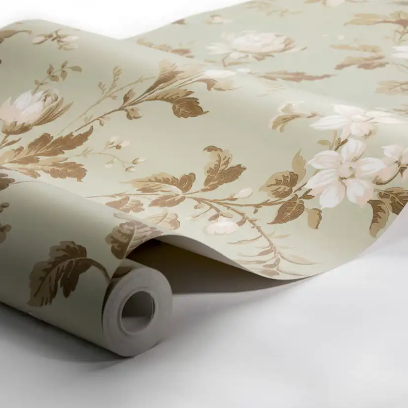 Tapet Boråstapeter Anno 4518 Blomslinga