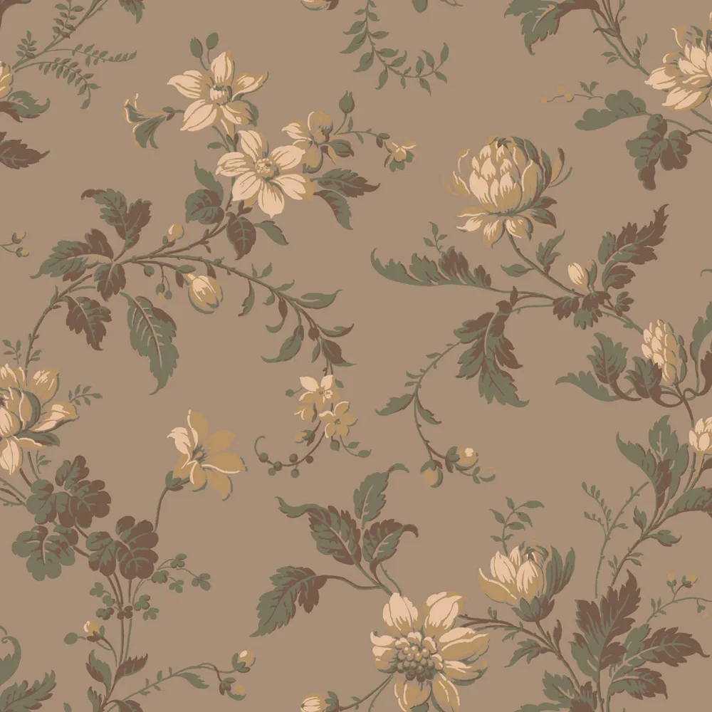 Tapet Boråstapeter Anno 4520 Blomslinga