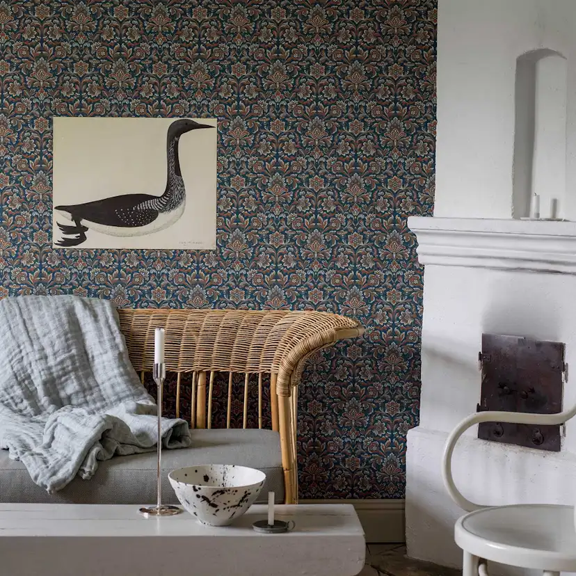 Tapet Boråstapeter Anno 4521 Foglavik