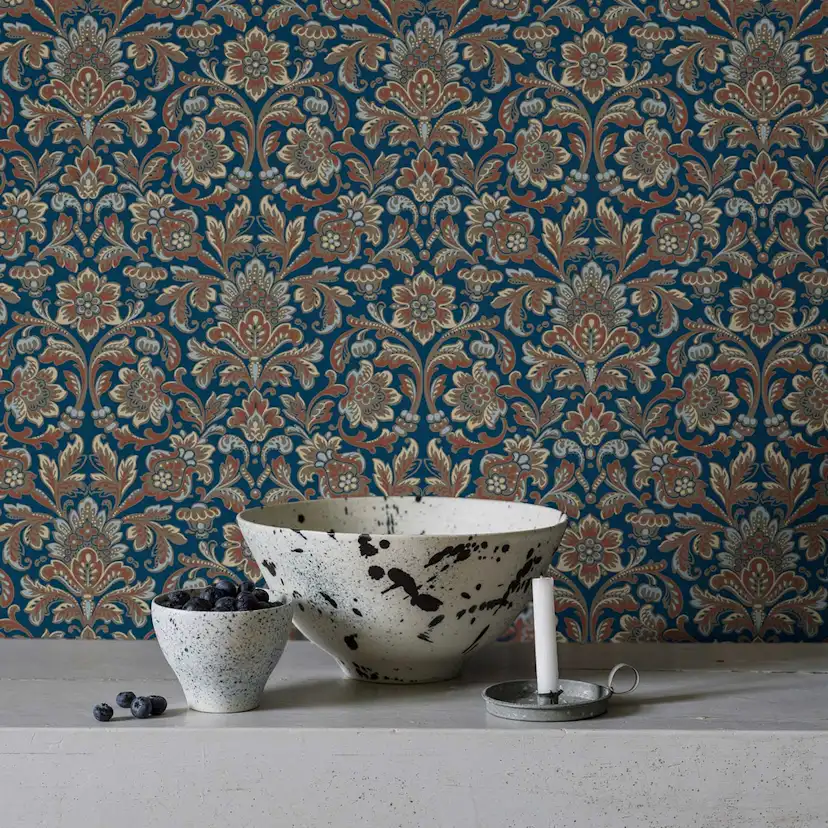 Tapet Boråstapeter Anno 4521 Foglavik