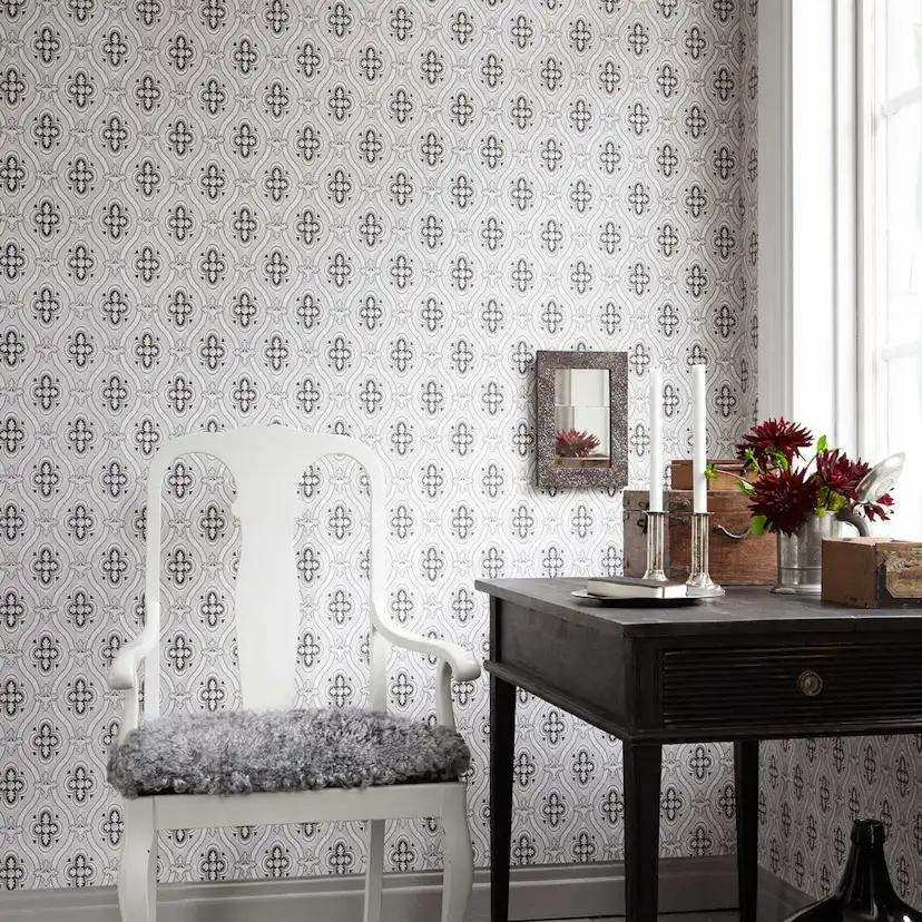 Tapet Boråstapeter Anno 4525 Pigkammaren