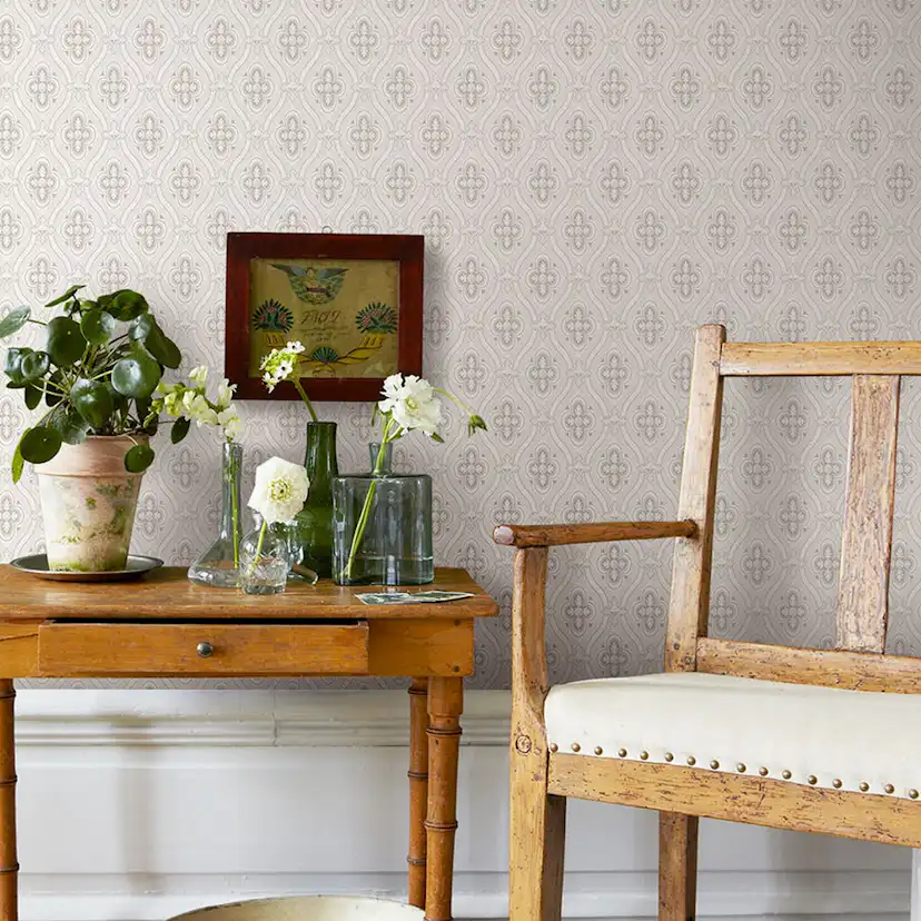 Tapet Boråstapeter Anno 4526 Pigkammaren