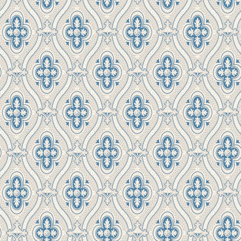 Tapet Boråstapeter Anno 4527 Pigkammaren