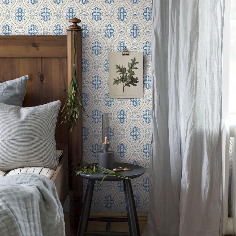 Tapet Boråstapeter Anno 4527 Pigkammaren