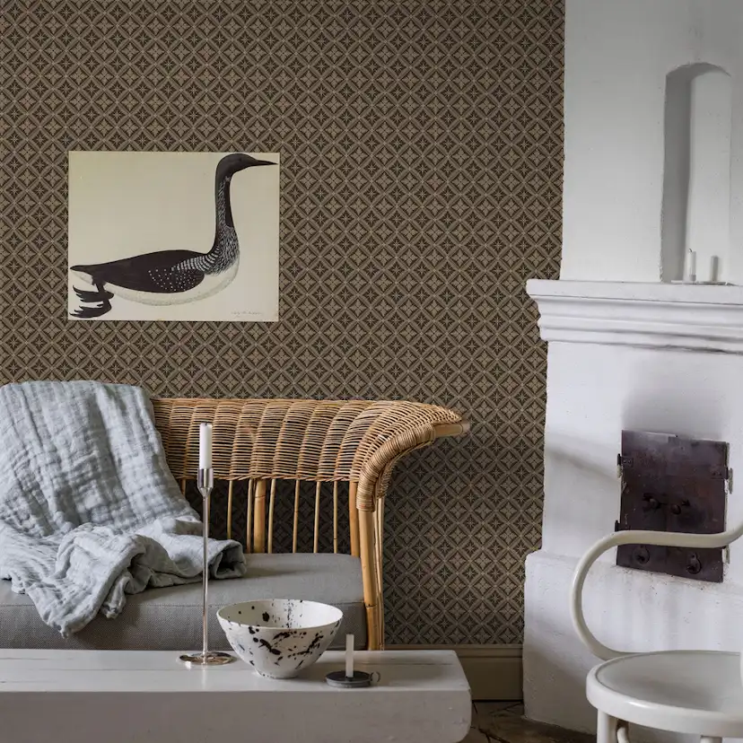 Tapet Boråstapeter Anno 4529 Loka