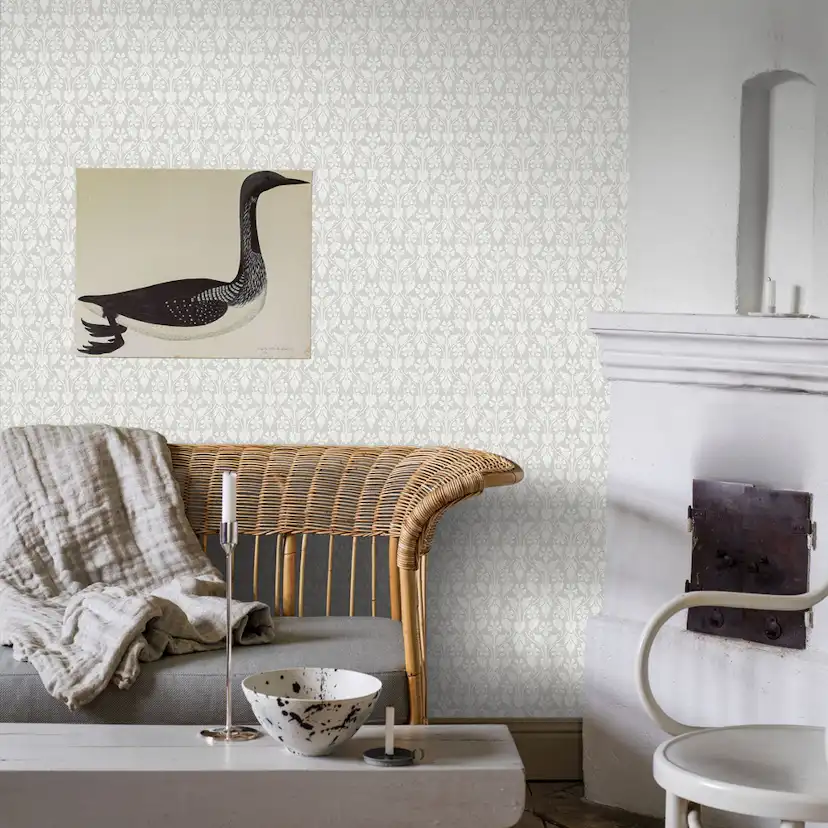 Tapet Boråstapeter Anno 4537 Nora