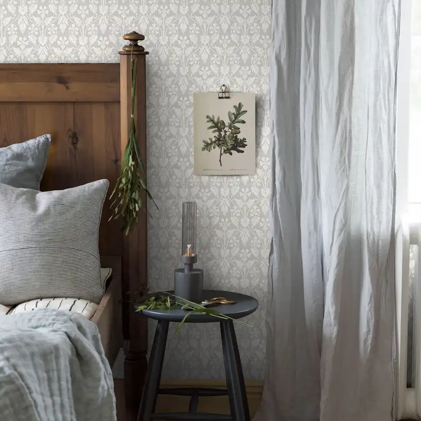 Tapet Boråstapeter Anno 4537 Nora