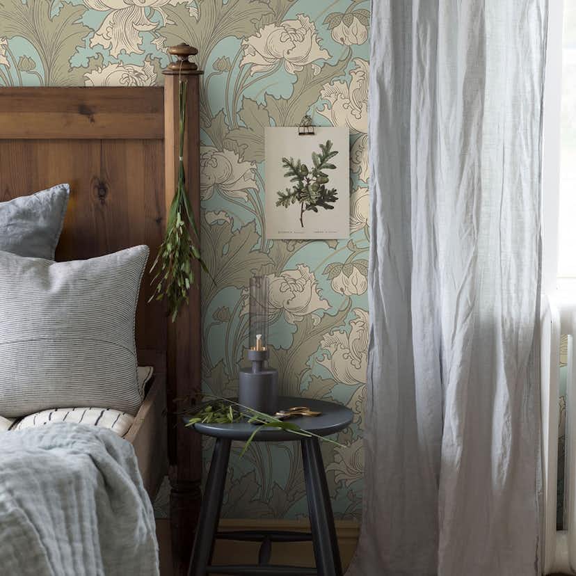 Tapet Boråstapeter Anno 4538 Siri