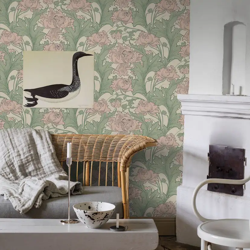 Tapet Boråstapeter Anno 4539 Siri