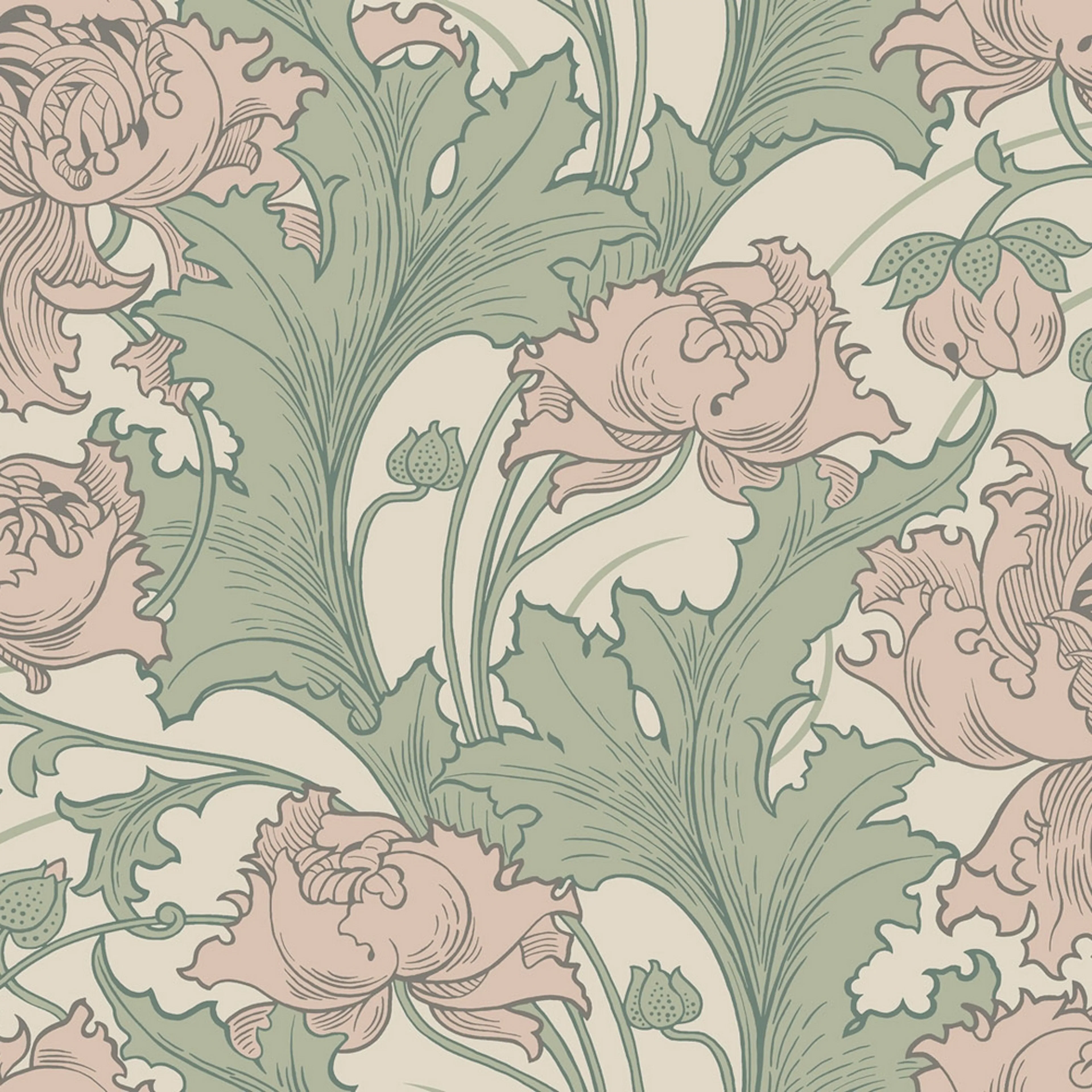 Tapet Boråstapeter Anno 4539 Siri