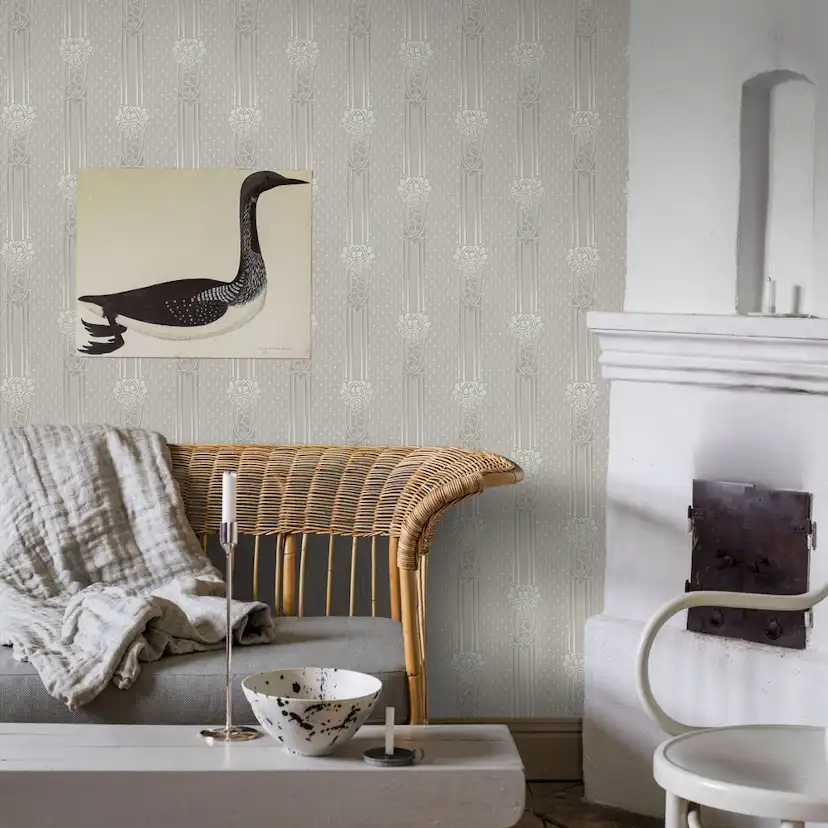 Tapet Boråstapeter Anno 4543 Ellen