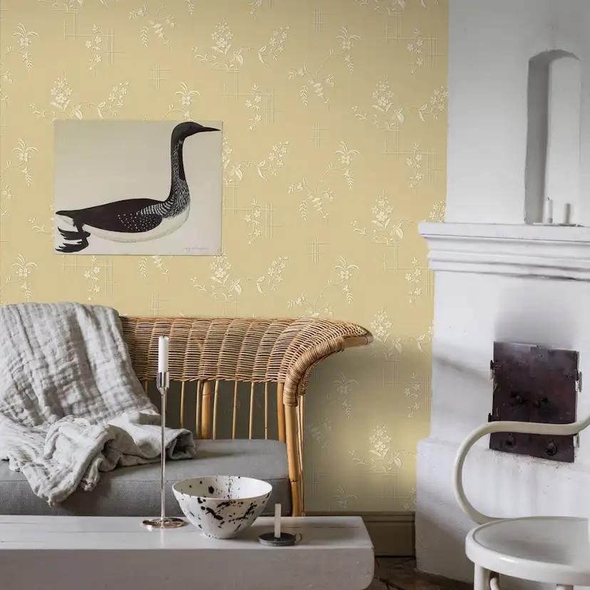 Tapet Boråstapeter Anno 4548 Ulricehamn