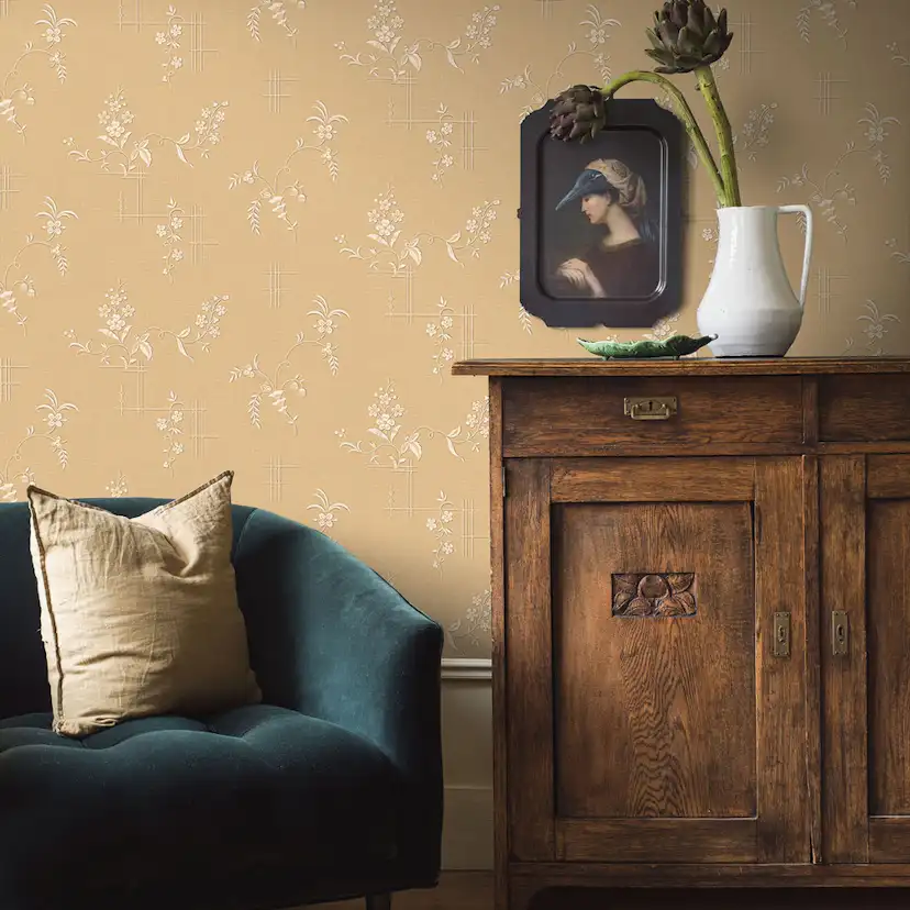 Tapet Boråstapeter Anno 4548 Ulricehamn