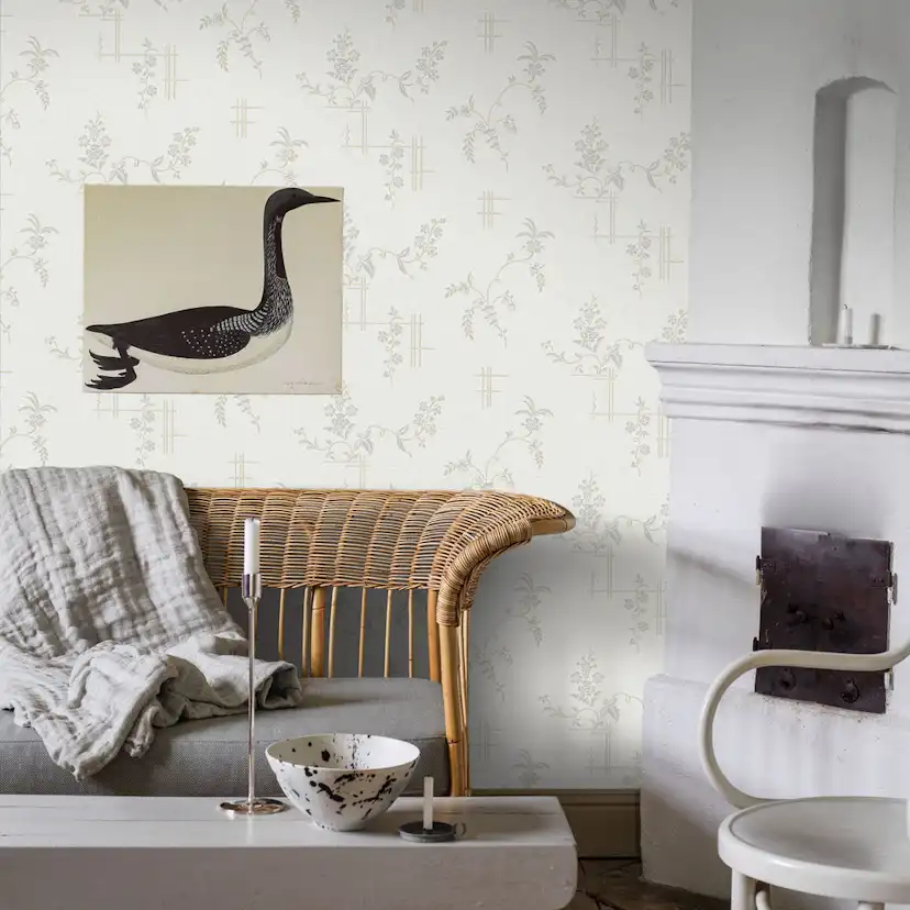 Tapet Boråstapeter Anno 4549 Ulricehamn