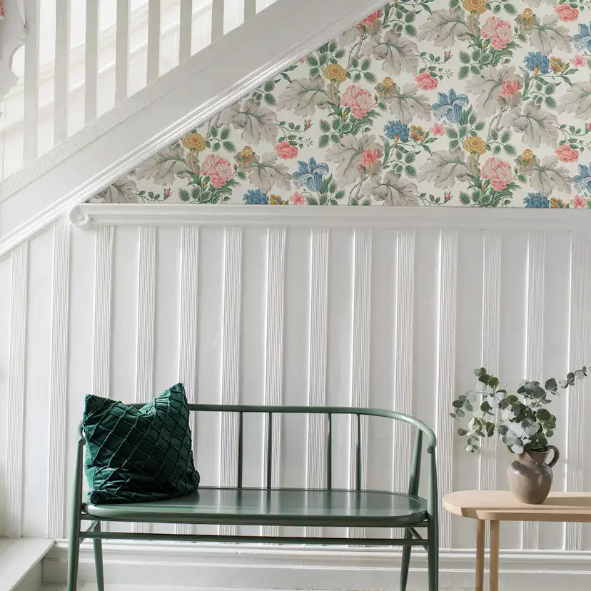 Tapet Boråstapeter InBloom Carnation Garden 7235