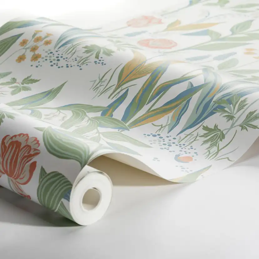 Tapet Boråstapeter InBloom Spring Garden 7218