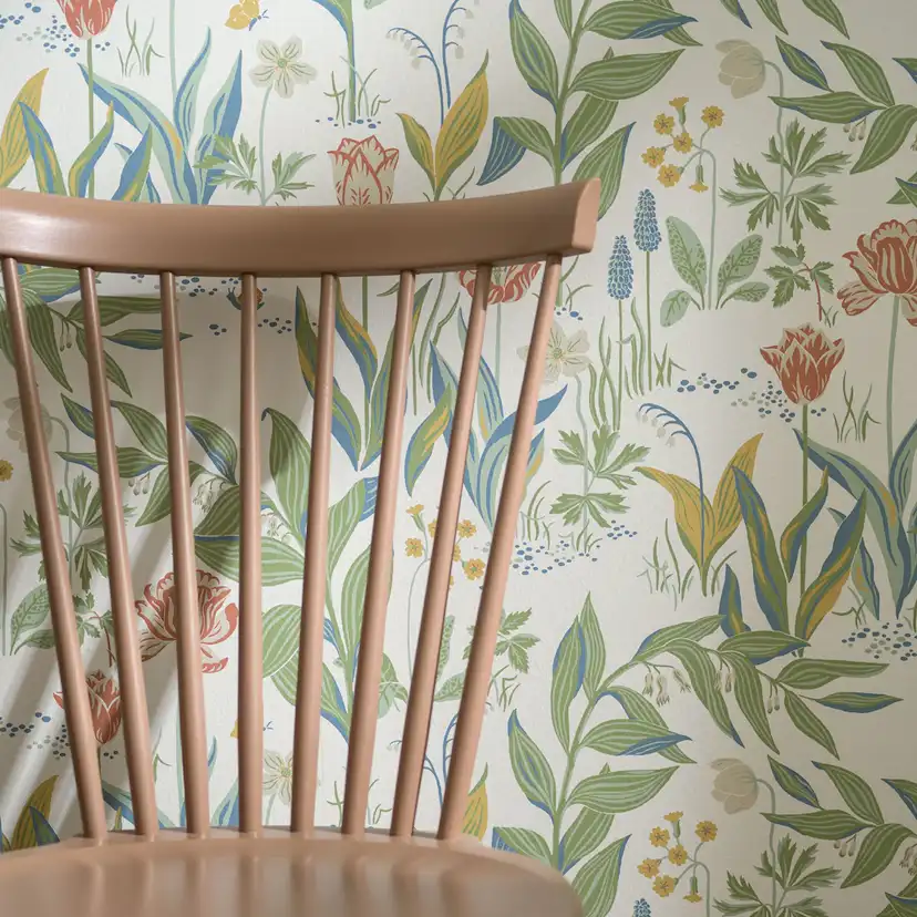 Tapet Boråstapeter InBloom Spring Garden 7218