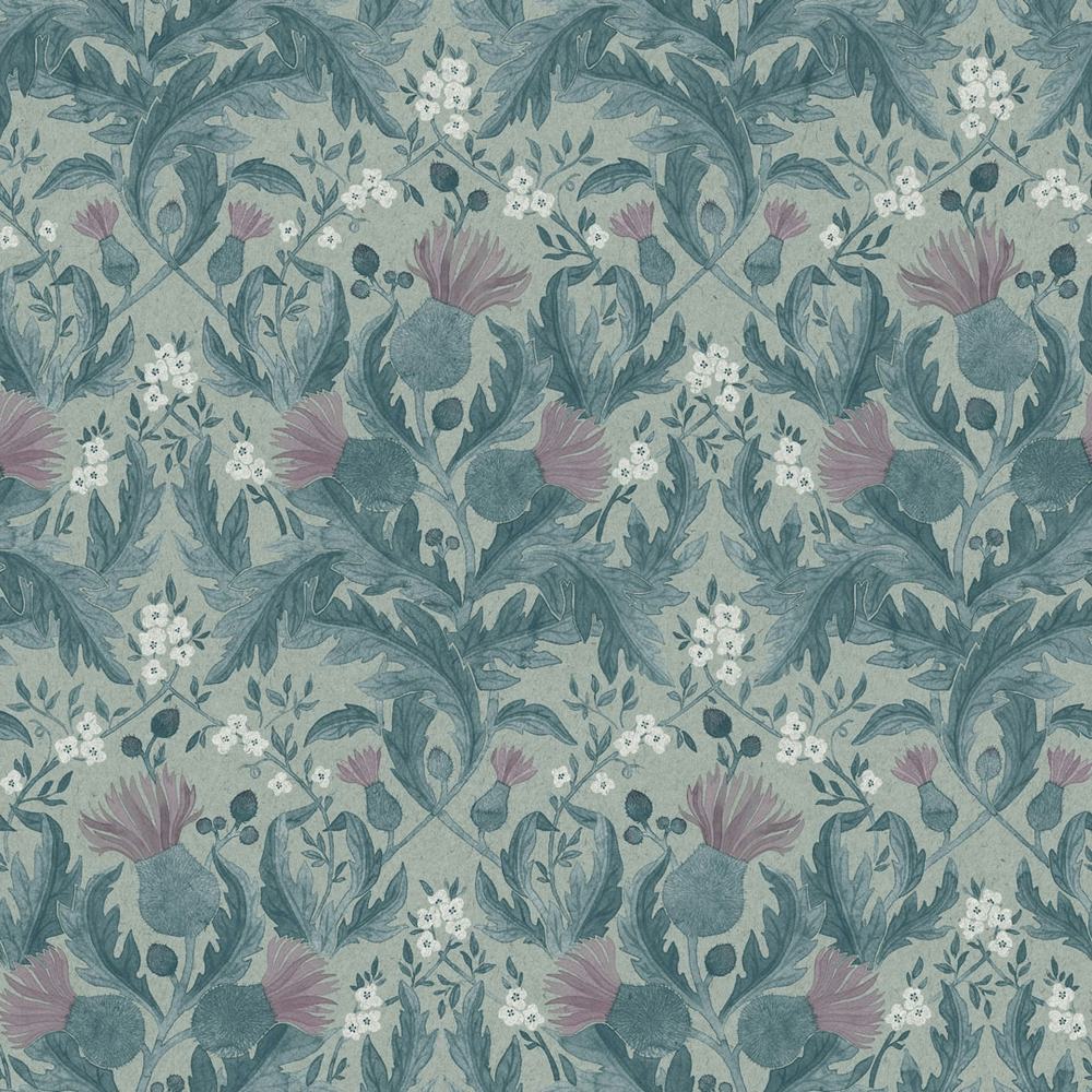 Tapet Boråstapeter InBloom Thistle 7204