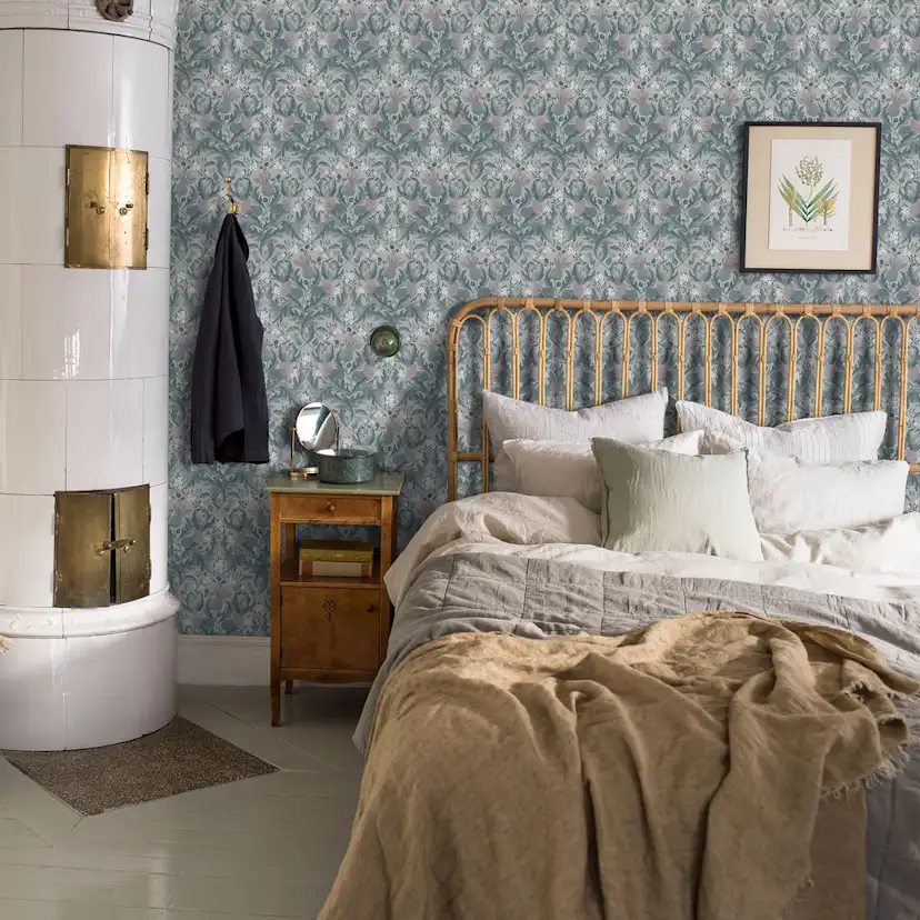 Tapet Boråstapeter InBloom Thistle 7204