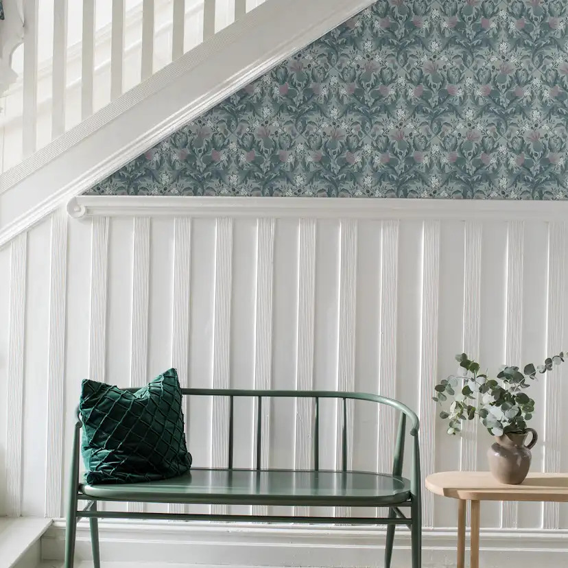 Tapet Boråstapeter InBloom Thistle 7204