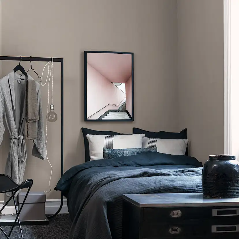 Tapet Boråstapeter Pigment 2018 Natural Linen 7966