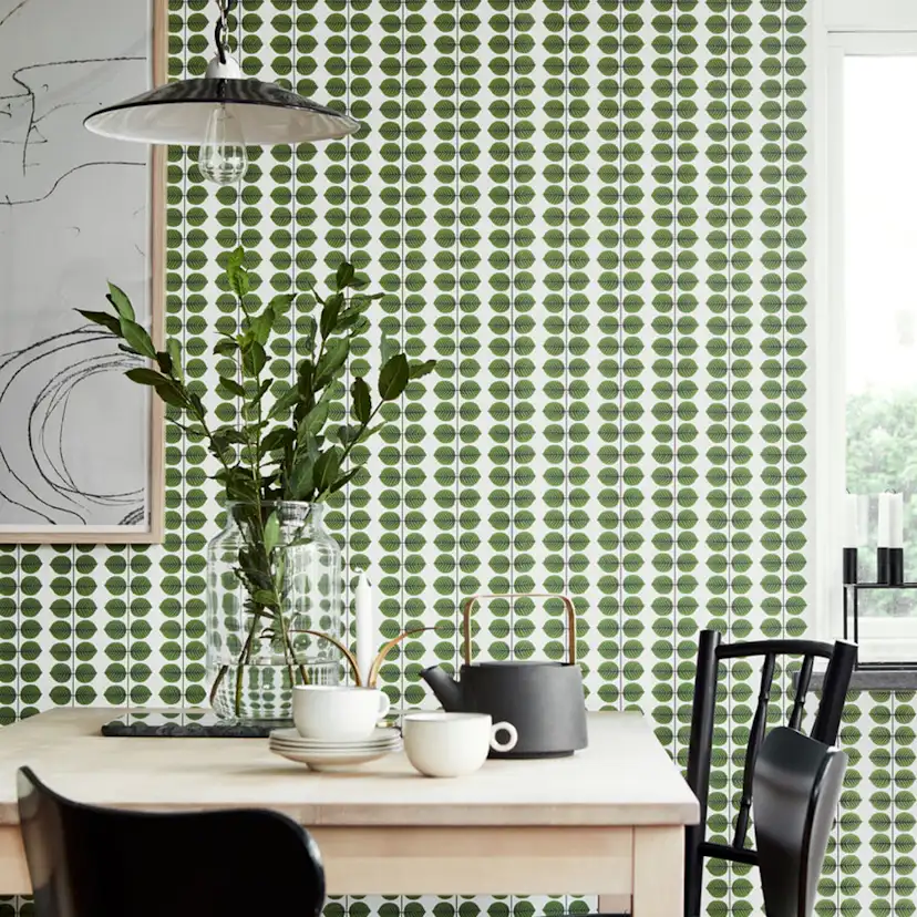 Tapet Boråstapeter Scandinavian Designers II Berså 1750
